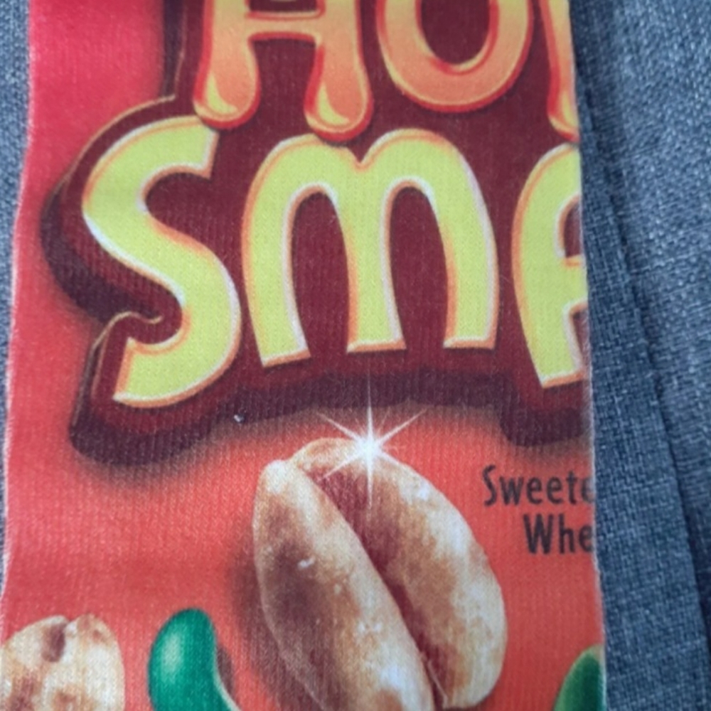 Honey smacks socks